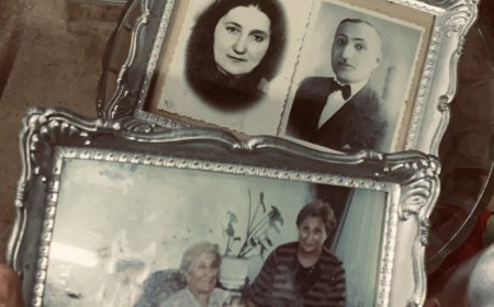 Soluk Bir Karede Saklı Zaman