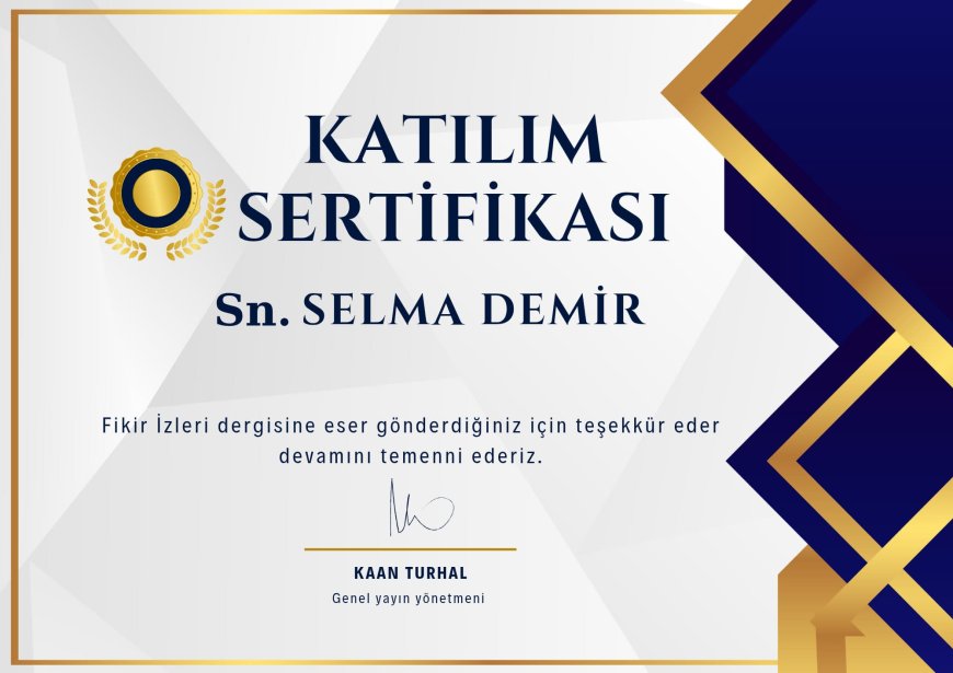SELMA DEMİR