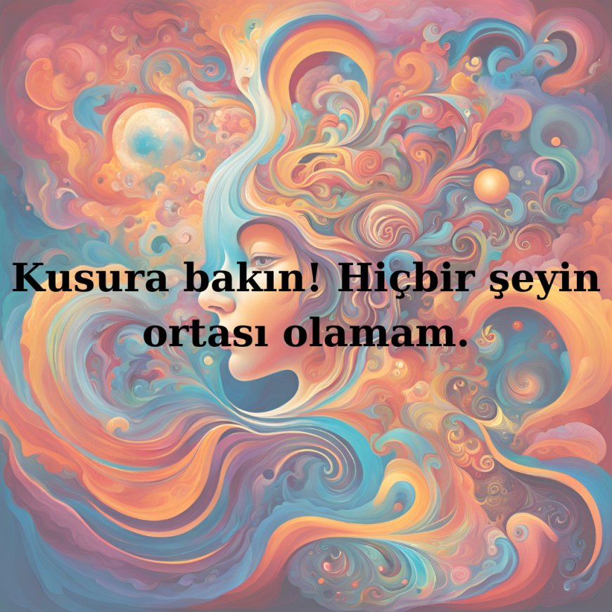 Kusura Bakın
