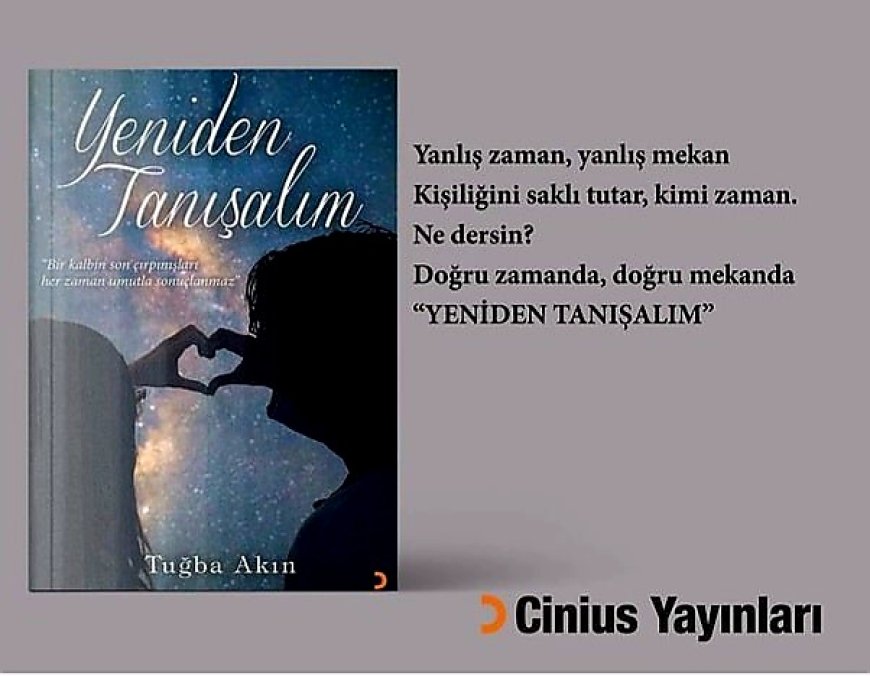 YENİDEN TANIŞALIM