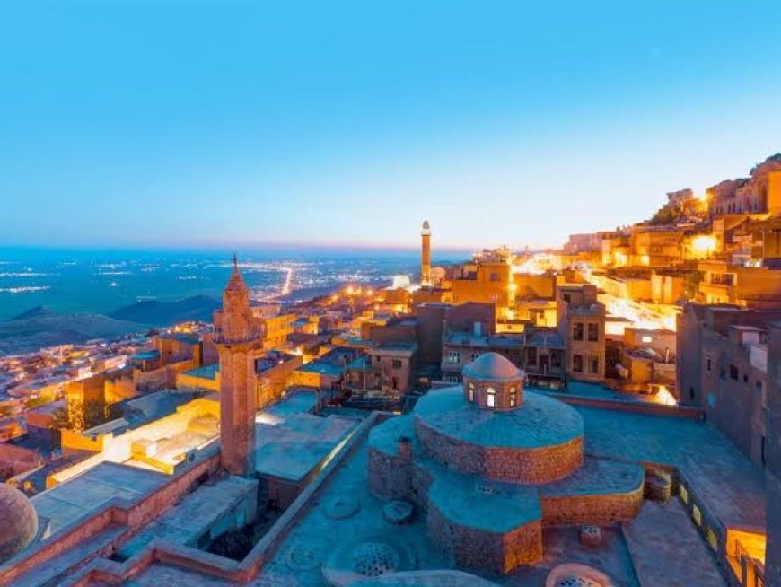 Bu Bir Mardin Hikayesidir.
