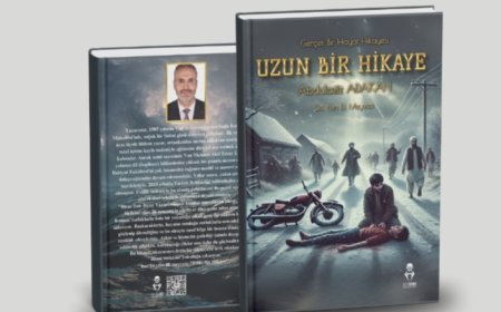 Uzun Bir Hikâye /Roman