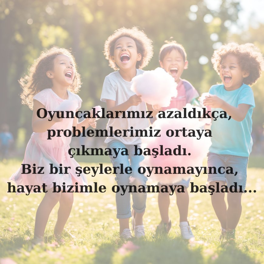 Hayat Geldi ve Ebeledi Bizi