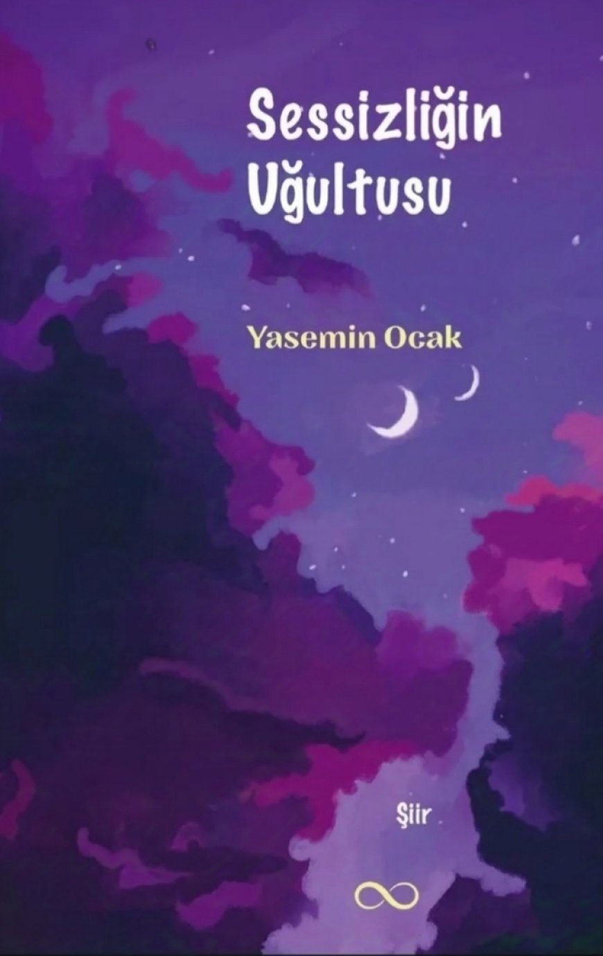 1. SESSİZLİĞİN UĞULTUSU - insan ve insana dair tüm konulara değinen ve geliri SMA'lı canlara nefes olan bir başucu eseri