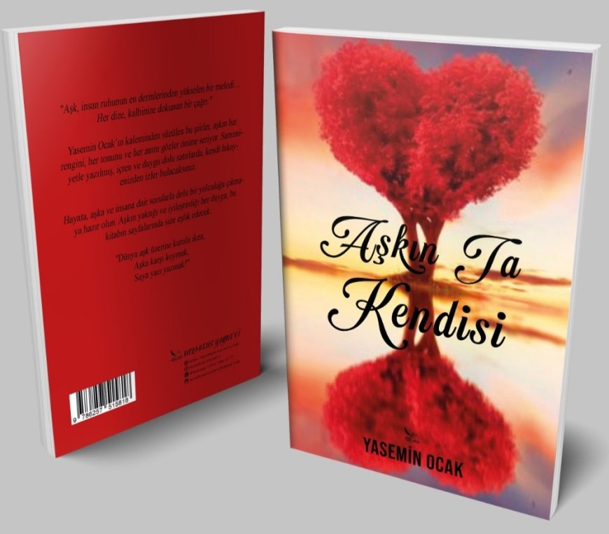 2. AŞKIN TA KENDİSİ - Aşkın tüm renklerini keşfedeceksiniz