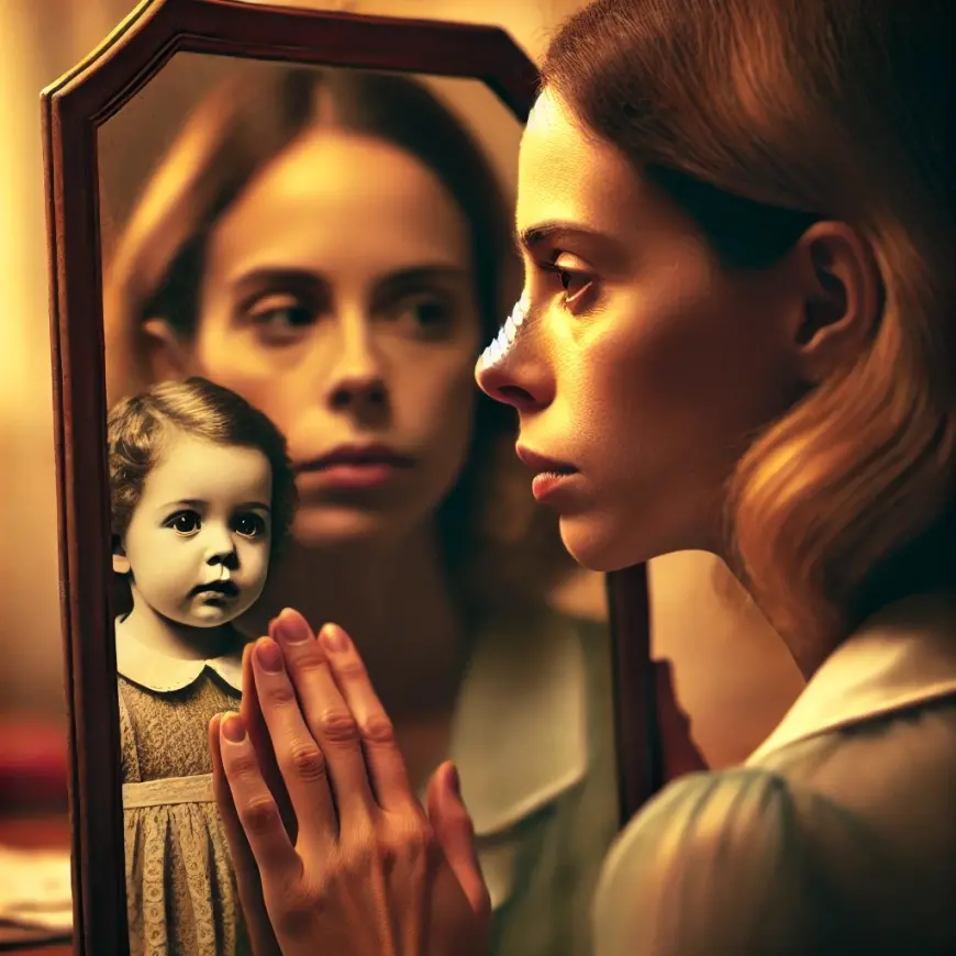 BÜYÜMELİYMİŞİM ÖYLE DİYORLAR