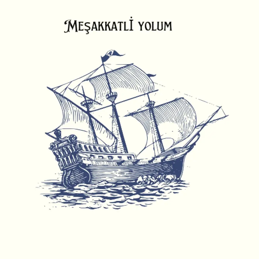 MEŞAKKATLİ YOLUM -ZÜMRA