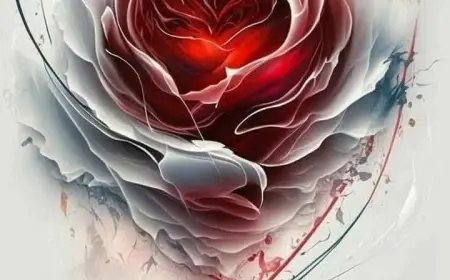 Gül Uyanışı Gibi