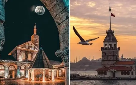 Diyarbakır Ve İstanbul