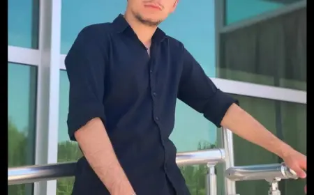 Ahmet Yasin Aktürk Kimdir?