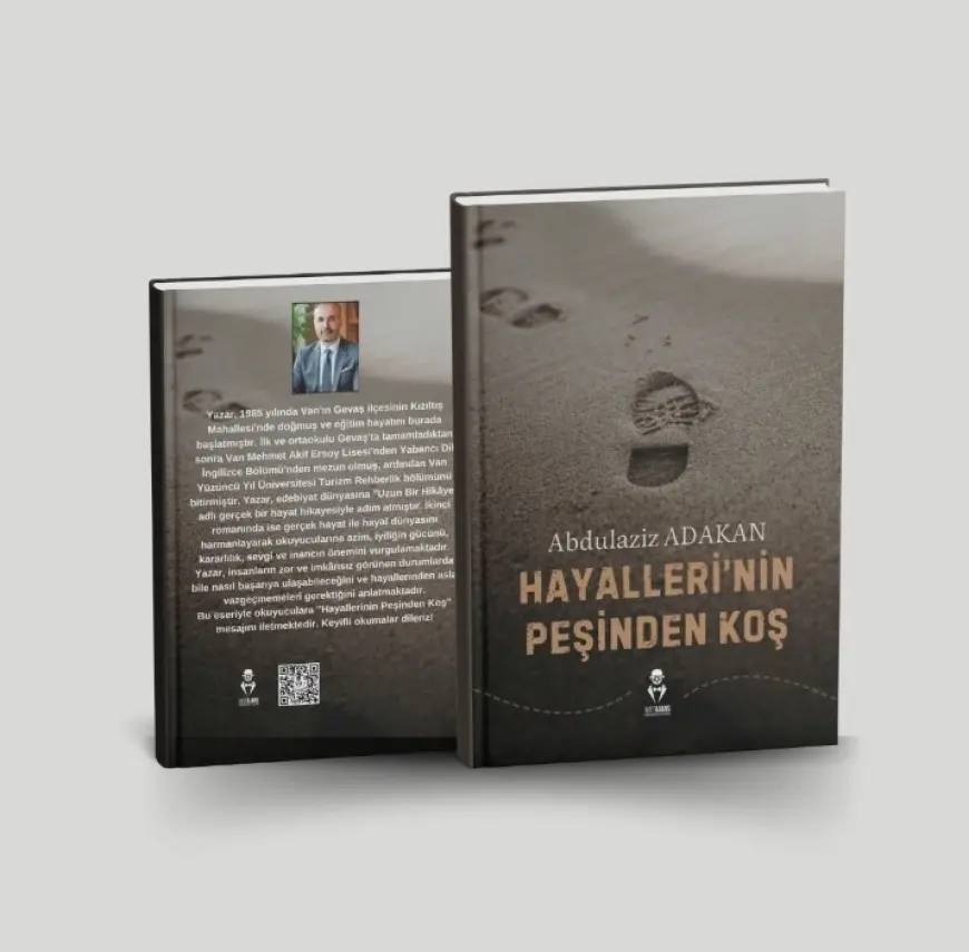 Hayalleri'nin Peşi'nden Koş/Hikâye