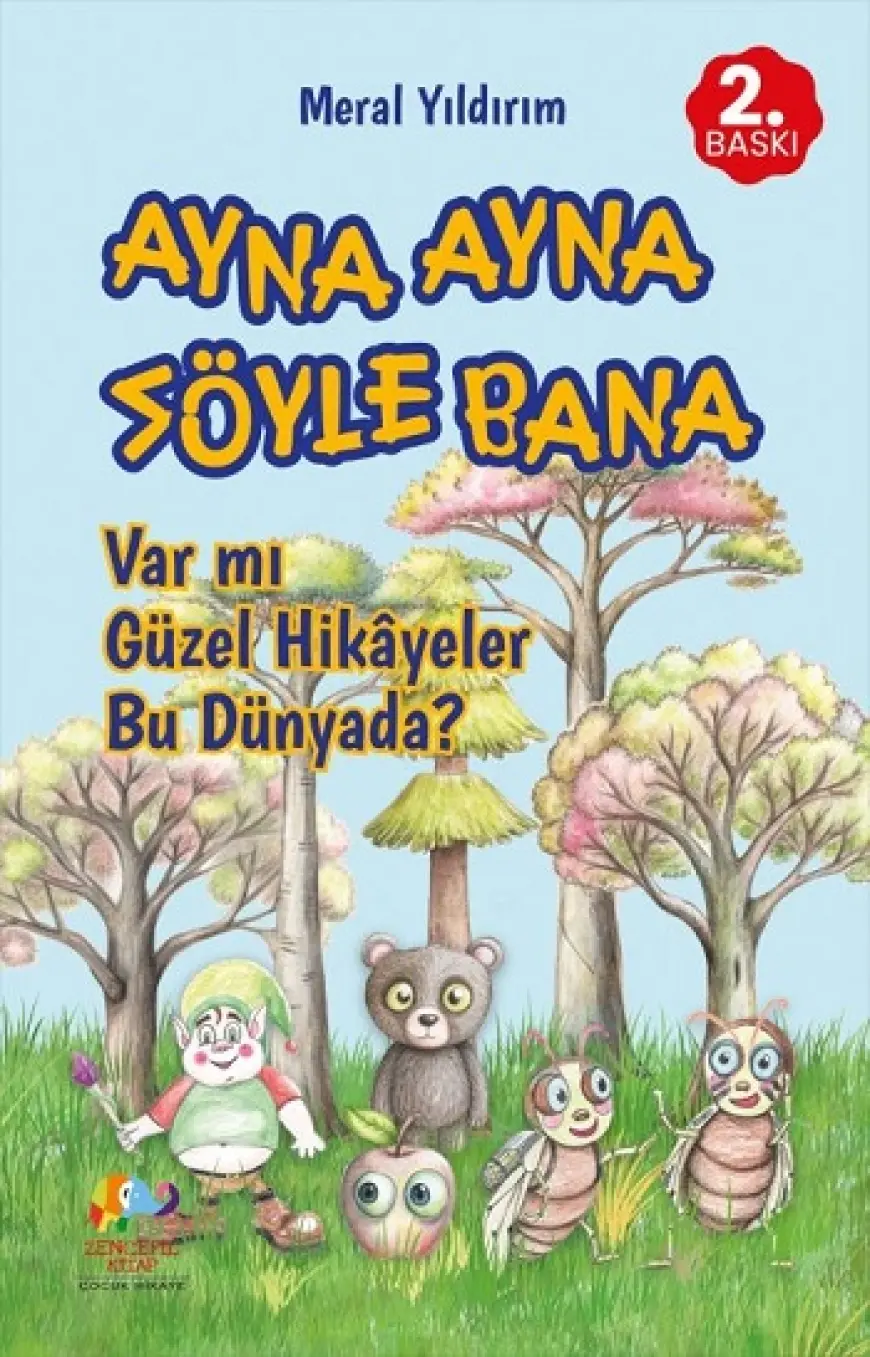AYNA AYNA SÖYLE BANA VAR MI GÜZEL HİKAYELER BU DÜNYADA?