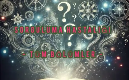 SORGULAMA HASTALIĞI