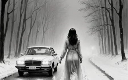 SİSLERİN İÇİNDEN GELEN