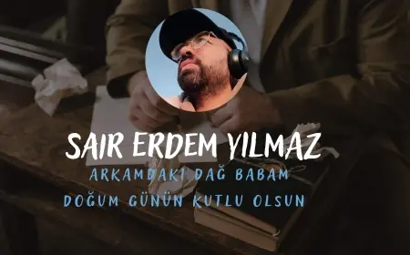 ARKAMDAKİ DAĞ BABAM