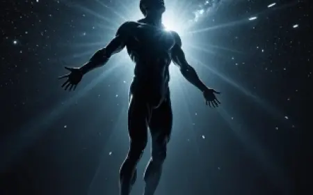 Süper Ruh: Evrensel Bilincin Uyanışı