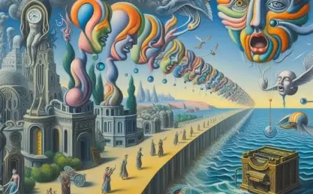 Sürrealizm Eşittir Yaratıcılık