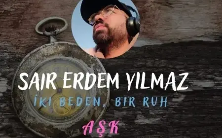 İKİ BEDEN BİR RUH: AŞK