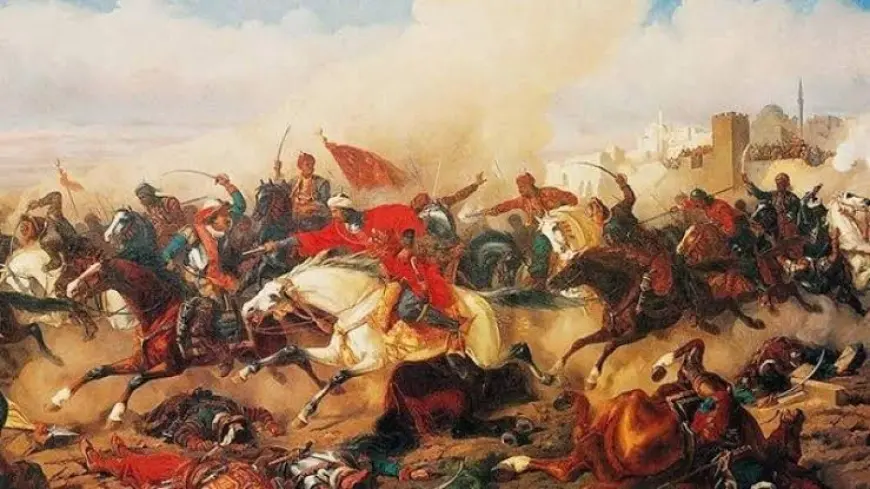 OSMANLI DEVLETİNİN KURULUŞ SÜRECİ VE OSMANGAZİ