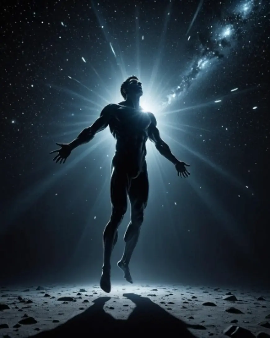 Süper Ruh: Evrensel Bilincin Uyanışı