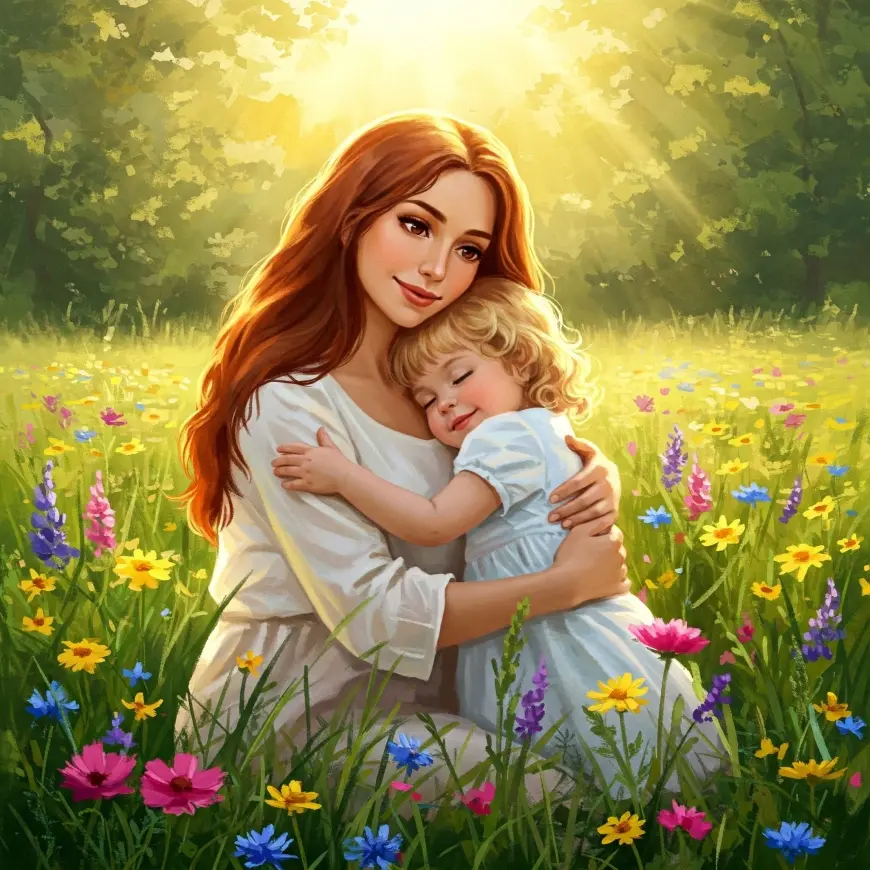 Canım Anneciğim