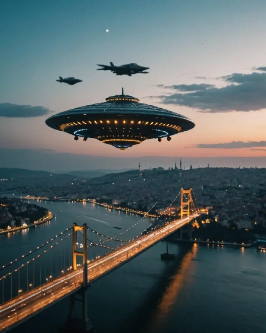 YENİ BİR ÇAĞIN EŞİĞİNDE