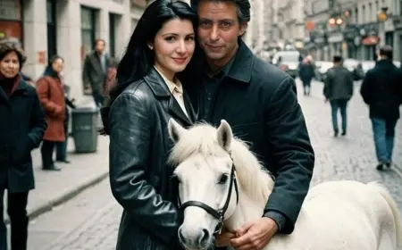 BEYAZ ATLIYI BEKLERKEN