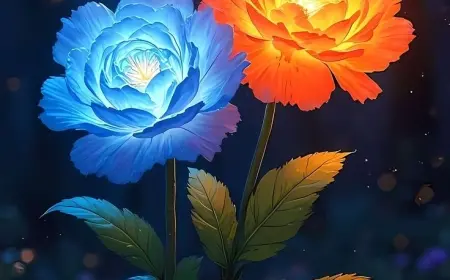 Göğe Bakan Gözler