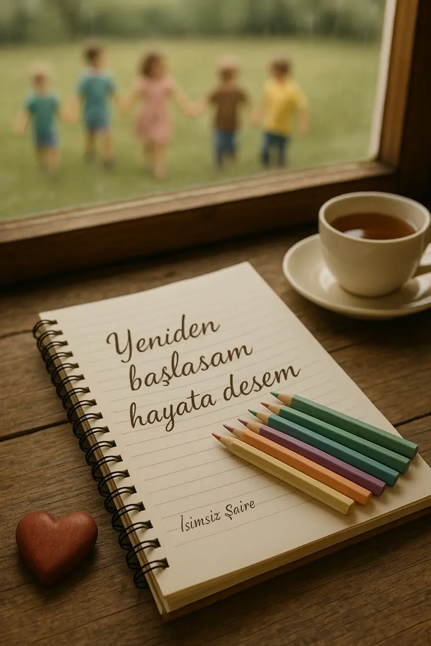 RUHUMUN SESSİZ CÜMLESİ