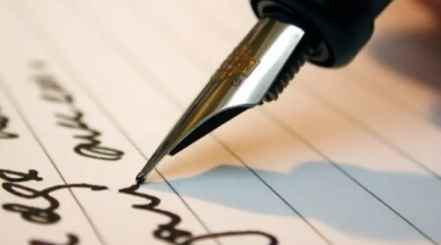Yazar'ız