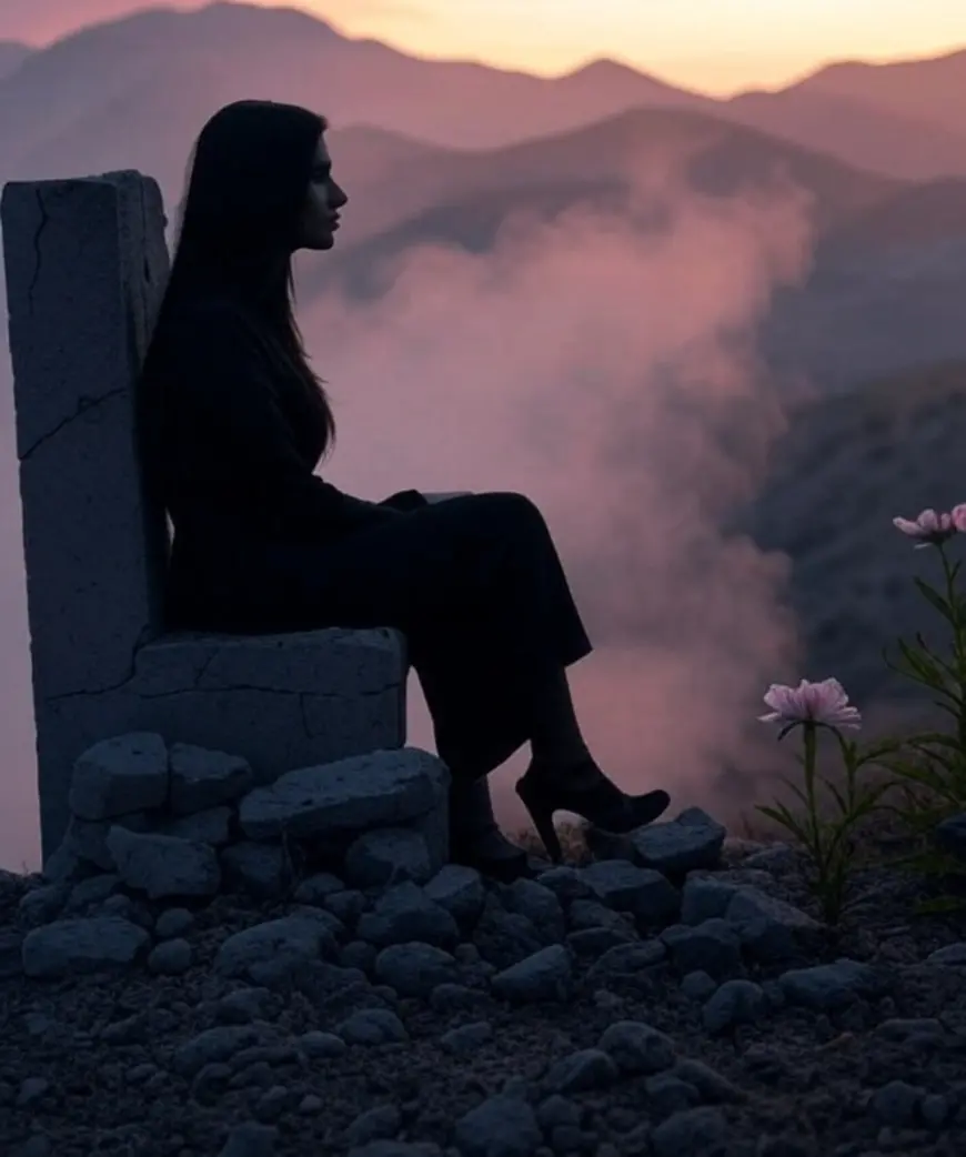 Ebedi Harflerin Labirenti