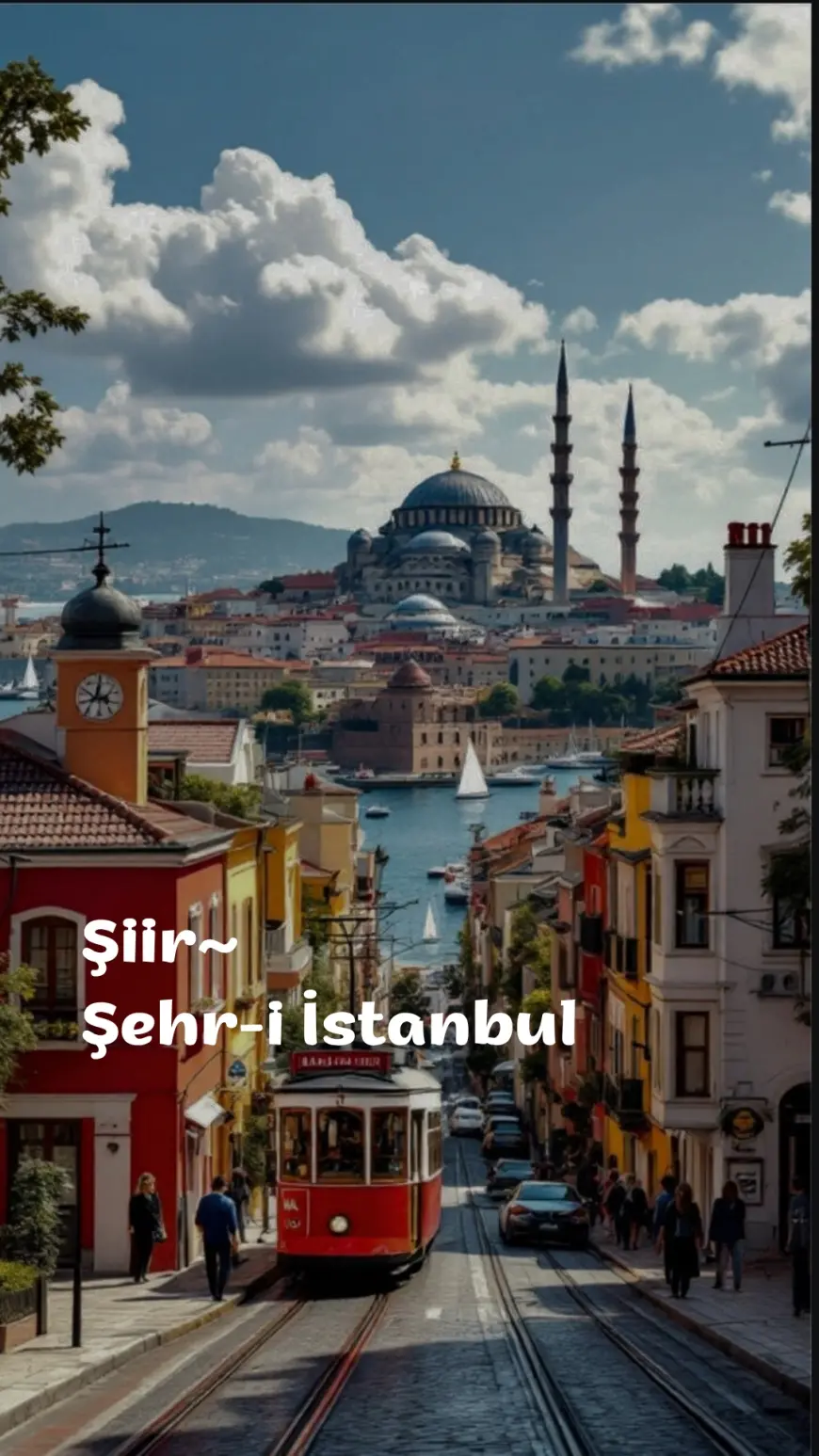 Şehr-i İstanbul