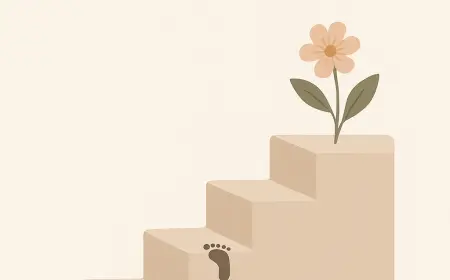 Küçük Adımlar, Büyük İyileşmeler