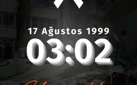 17 AĞUSTOS: "Unutmadık. Unutmayacağız"