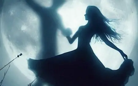 Gölgeyle Dans Etmek