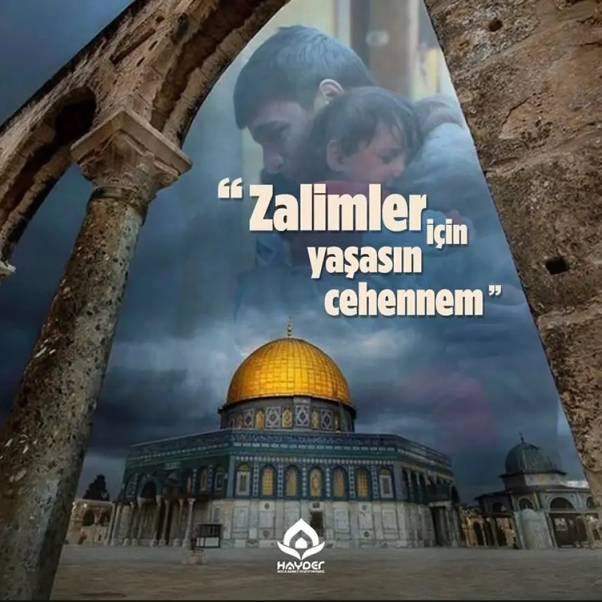 Zalimler İçin Yaşasın Cehennem !