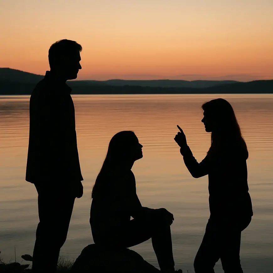 Herkes Aynı Hikâyeyi Farklı Anlatıyor