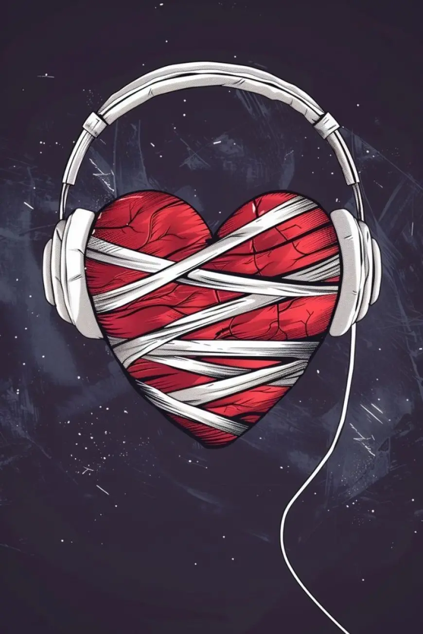 Müziğin Sardığı Yara