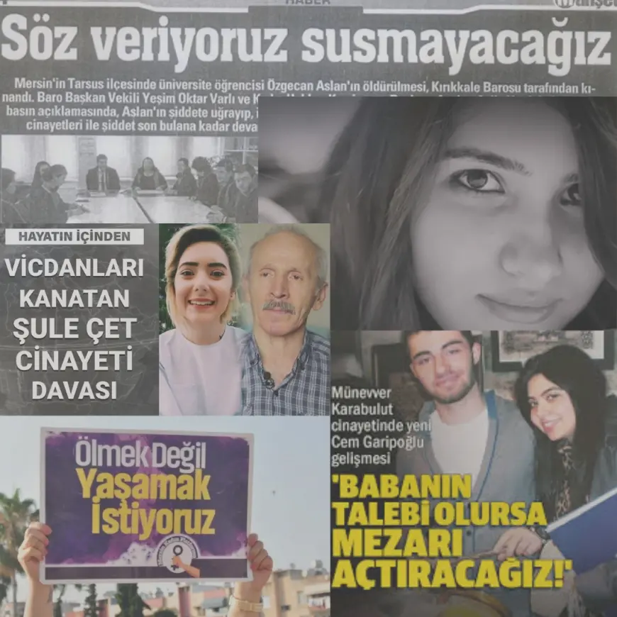 Sen De Ölme Diye!
