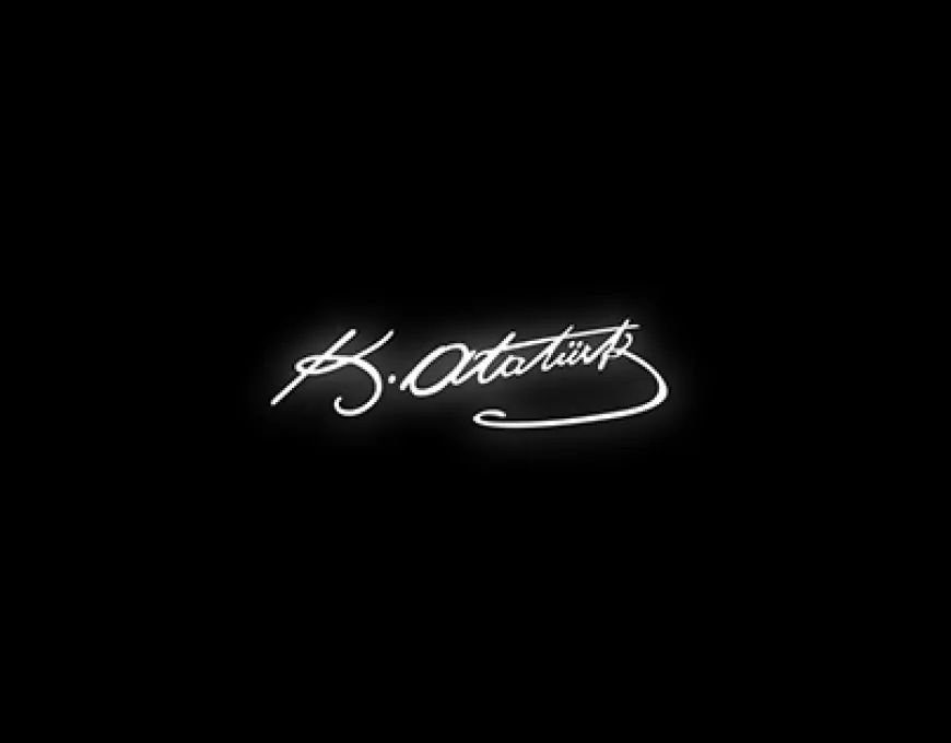 "Atatürk" Soyadının Sır Perdesi