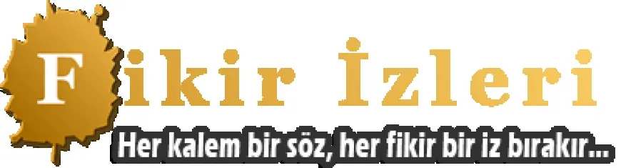FİKİR İZLERİ