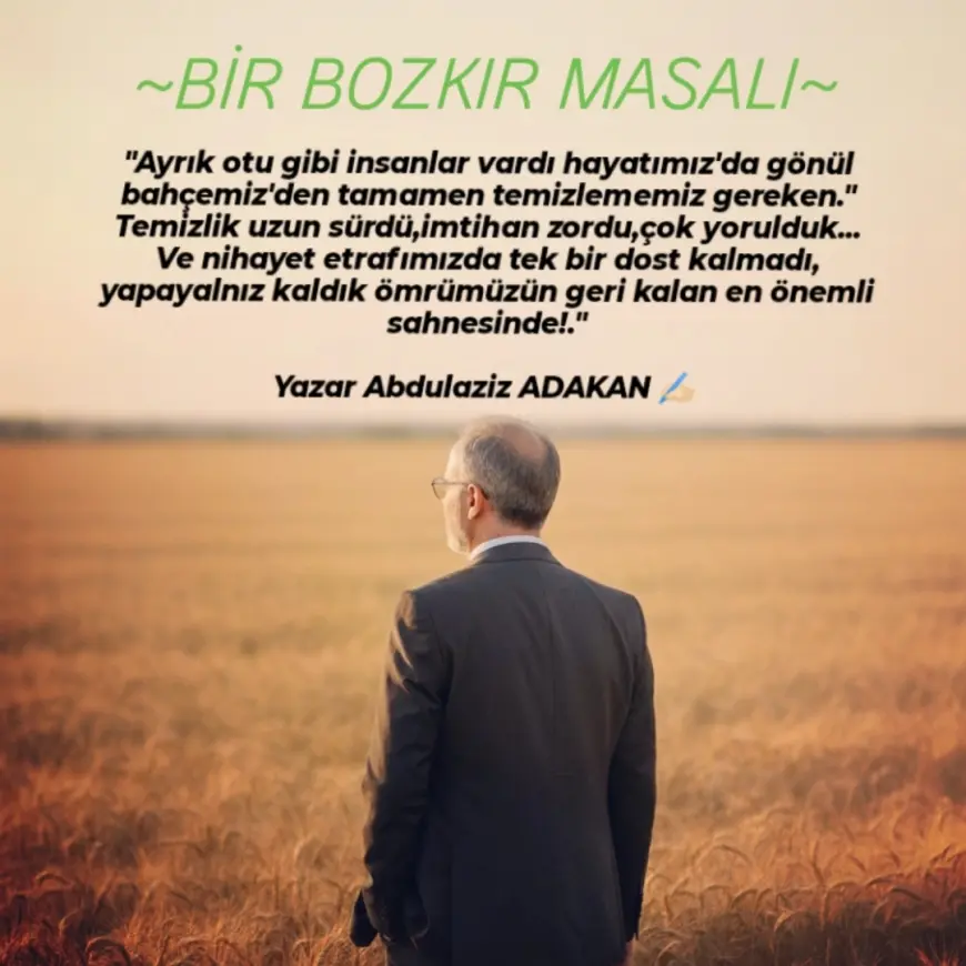 Pişman Ettiniz