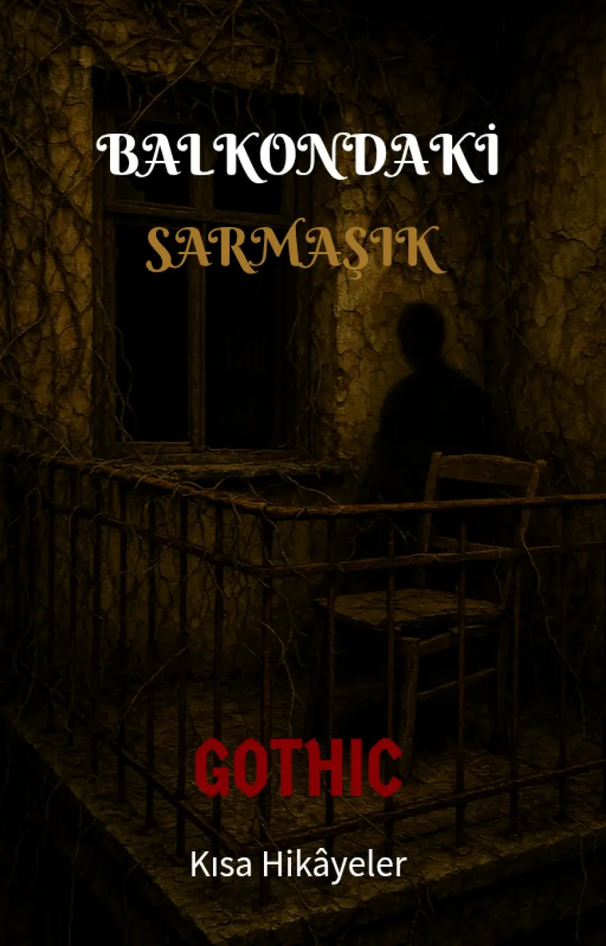 BALKONDAKİ SARMAŞIK