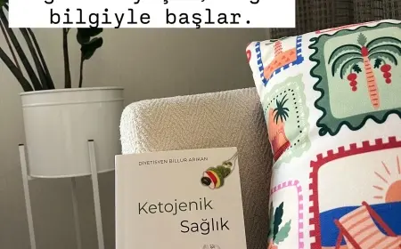Ketojenik Sağlık