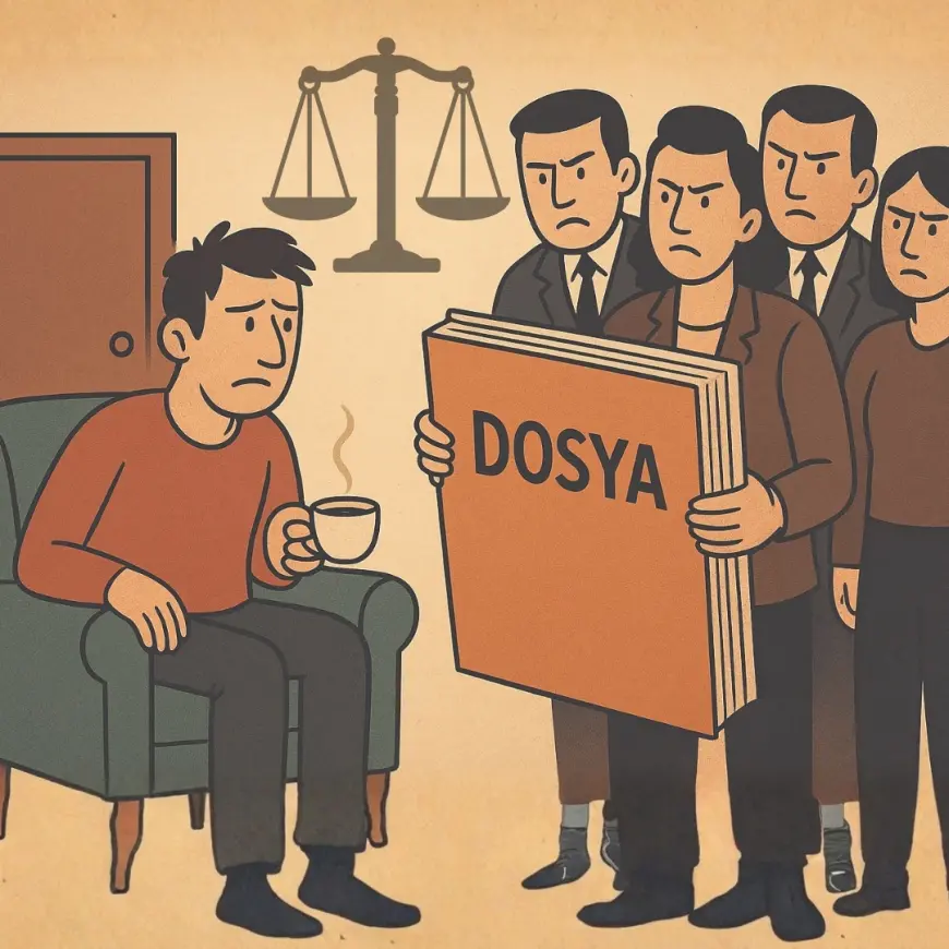 BİR DE BANA SOR!