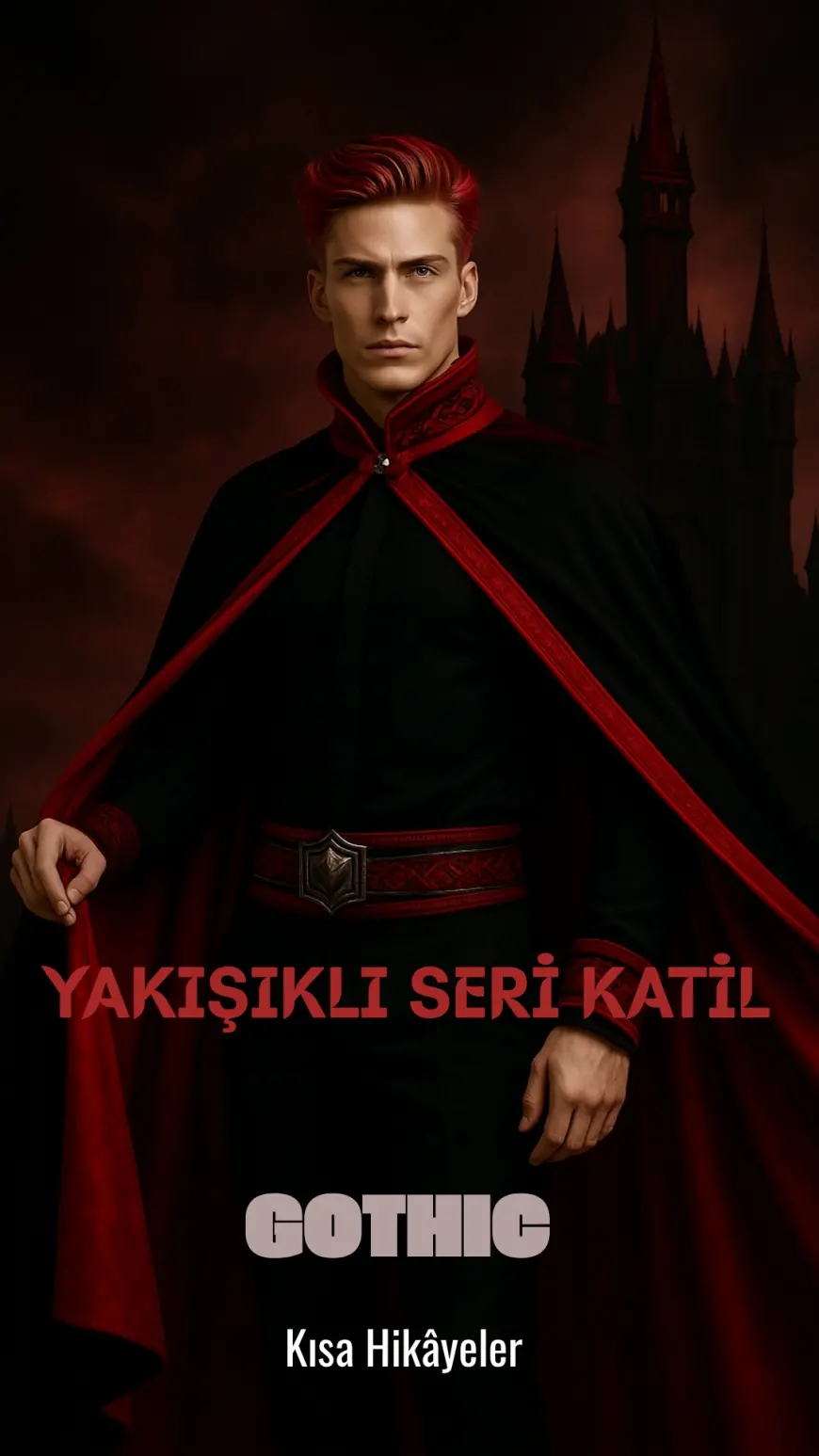 YAKIŞIKLI SERİ KATİL