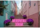 MERDİVENLİ SOKAK