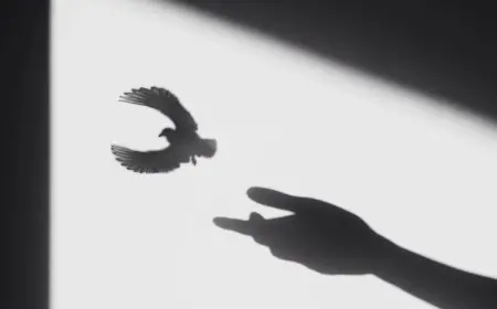 Tutunduğun Şeyleri Bırakmak Belki de Kurtuluştur