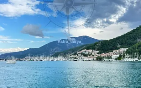 Jupiter Retrosu/Merkur-Mars Kavuşumu