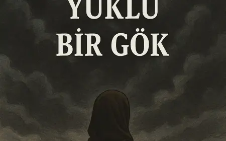 İnsan Yüklü Bir Gök